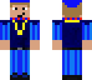 stegi blau