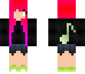 music girl