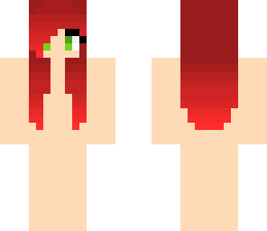 red ombre base