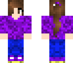 updated girl