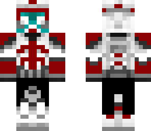 clone commander fox