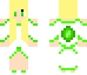 emerald warrior