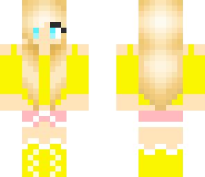 human toy chica