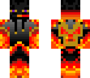 flaming ender