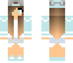 cute minty