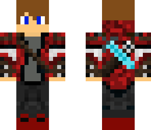 hunter red