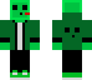 slimy