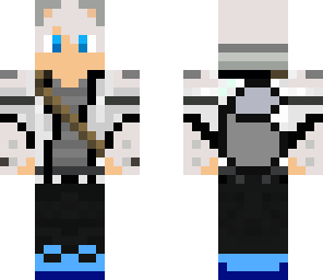 white wolf