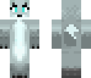 white fox
