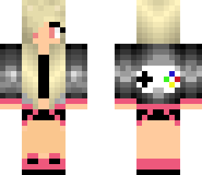 gamer girl