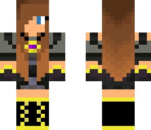 skydoesminecraft girl