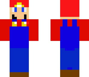 super mario 64 mario