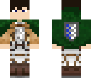 coolgavins levi skin fixed
