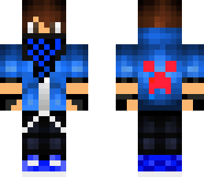 blue bandit