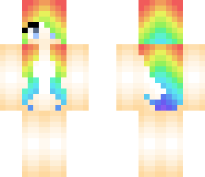 bright rainbow base
