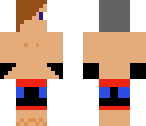 boxer teen