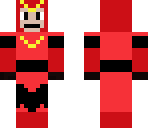 quick man