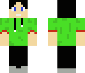 awesome green jacket