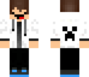 my derpy skin