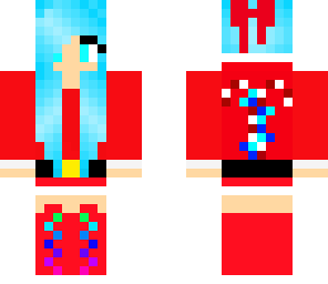christmas girl