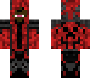 red wizard bacca