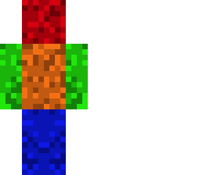 pixel guy i made on my kindle fire hd 6