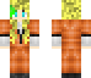 prison girl