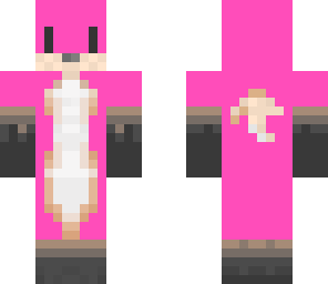 the original pink fox 2k13