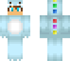 final skin