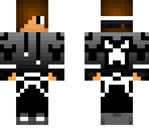 black and white gangster