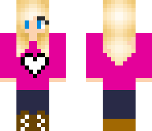 random girl