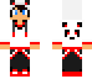 panda man