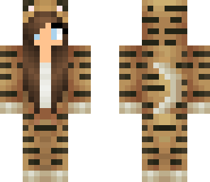 edit tiger onesie
