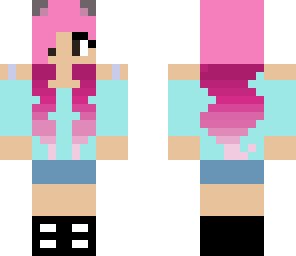 cat girl