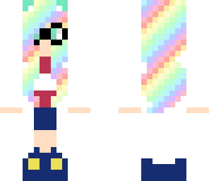 science girl