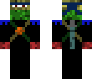 camo ninja turtle