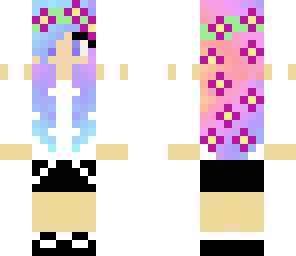 flower girl for me