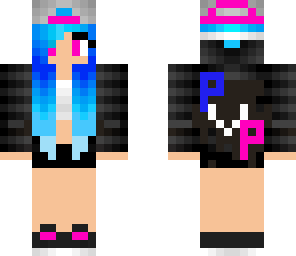 pvp gamer girl