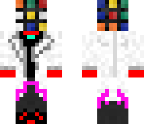 cube guy edit