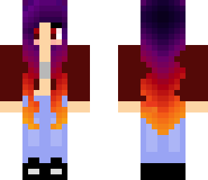 edit of sunset girl