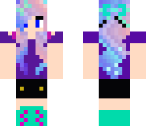 pastel girl