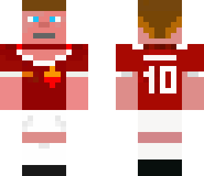 totti-minecraft-skin
