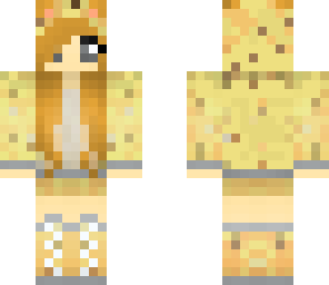 ocelot girl 