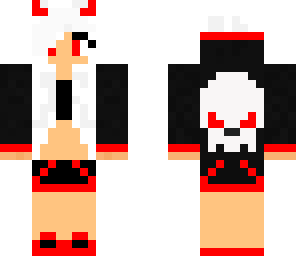 punk girl