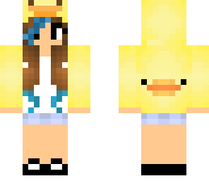 edited duck