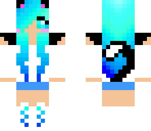 my original skin