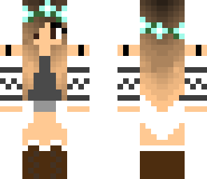 updated skin