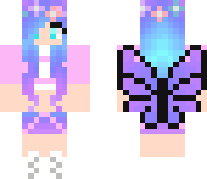 fairy girl no cat ears