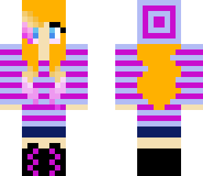 winter skin