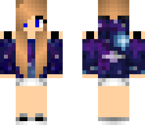 galaxy girl - edit